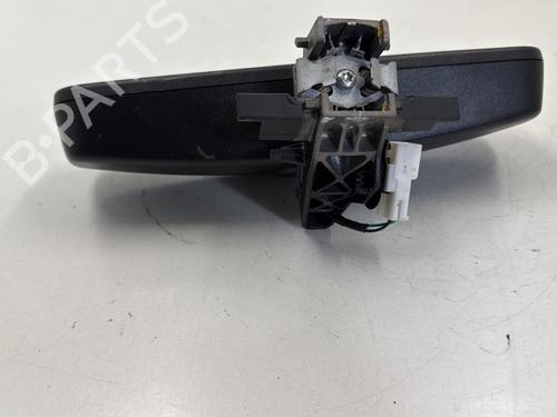Used Rear mirror Rear mirror RENAULT CLIO V (B7_) 1.0 TCe 90 (B7MT) (91 hp) 25654571 25654571