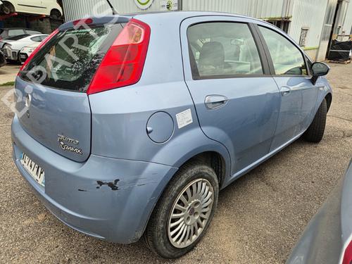 Engine control unit (ECU) FIAT GRANDE PUNTO (199_) 1.3 D Multijet | BP25660077M57 - Image 6