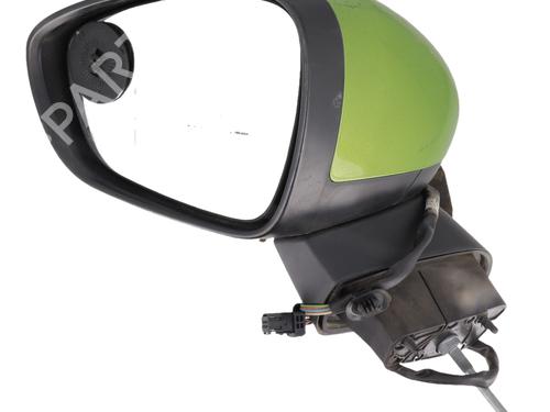 Left mirror CITROËN C3 II (SC_) 1.4 HDi 70 (SC8HZC, SC8HR0, SC8HP4) | BP25657493C26 - Image 6
