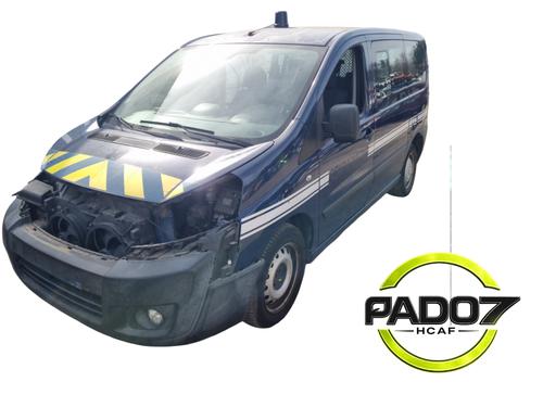 Used Parts PEUGEOT EXPERT Van (VF3A_, VF3U_, VF3X_) 2.0 HDi 130 4507808