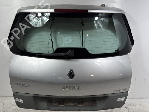 Used Tailgate RENAULT SCÉNIC II (JM0/1_) 1.5 dCi (JM1E, JM16) (106 hp) 31925332
