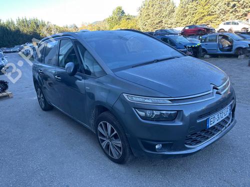 Engine CITROËN C4 Grand Picasso II (DA_, DE_) 2.0 BlueHDi 150 | BP40251087M1 - Image 2