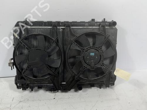 Køleventilator elektrisk NISSAN QASHQAI / QASHQAI +2 I (J10, NJ10, JJ10E) 1.6 dCi | BP27897930M35 