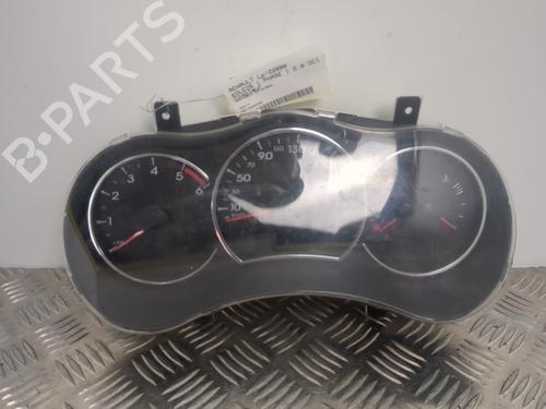 Used Instrument cluster RENAULT KOLEOS I (HY_) 2.0 dCi (HY0K) (150 hp) 25654981