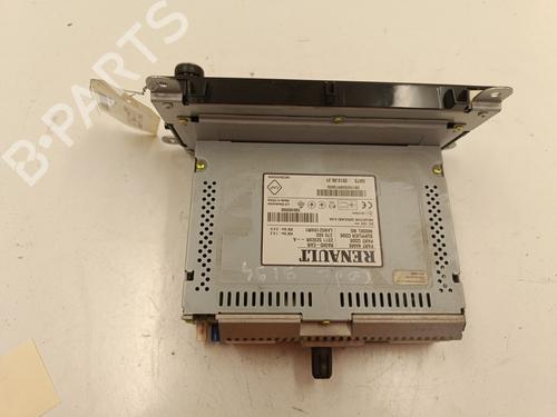 Radio RENAULT CLIO IV (BH_) 0.9 TCe 90 (BHNF, BHMA, BHMH, BHJK, BHJR) | BP25659813E6