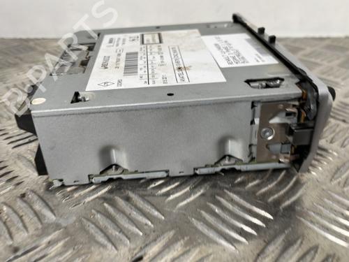 Radio RENAULT MEGANE III Hatchback (BZ0/1_, B3_) 1.5 dCi (BZ09, BZ0D, BZ1W, BZ29, BZ14) | BP25656656E6 