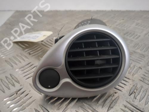 Used Air vent RENAULT CLIO III Grandtour (KR0/1_) 1.5 dCi (KR0G) (68 hp) 25656365