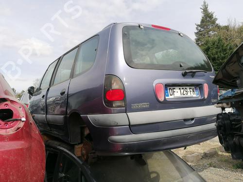 Left mirror RENAULT ESPACE III (JE0_) 2.2 dCi (JE0K) | BP25659278C26 