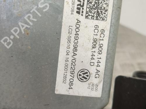 Steering column VW POLO V (6R1, 6C1) 1.2 TSI 16V | BP25656708M21