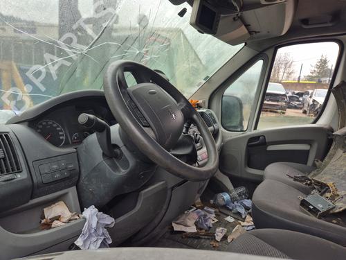 ABS pump PEUGEOT BOXER Van 2.2 HDi 120 | BP25658014M43 - Image 8