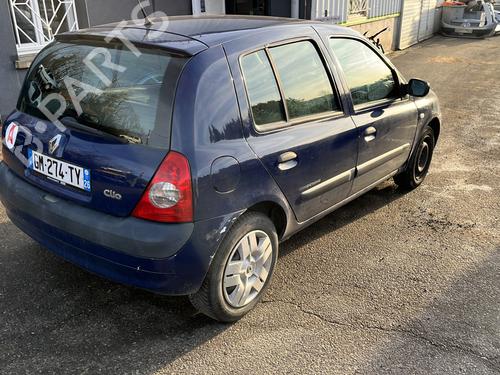 Right mirror RENAULT CLIO II (BB_, CB_) 1.2 (BB0A, BB0F, BB10, BB1K, BB28, BB2D, BB2H, CB0A,... | BP26153660C27 
