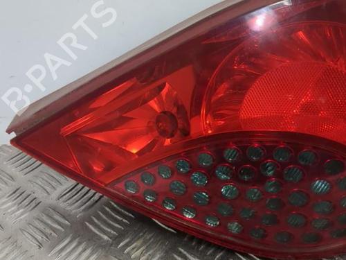 Right taillight PEUGEOT 207 (WA_, WC_) 1.6 HDi | BP25657167C35 