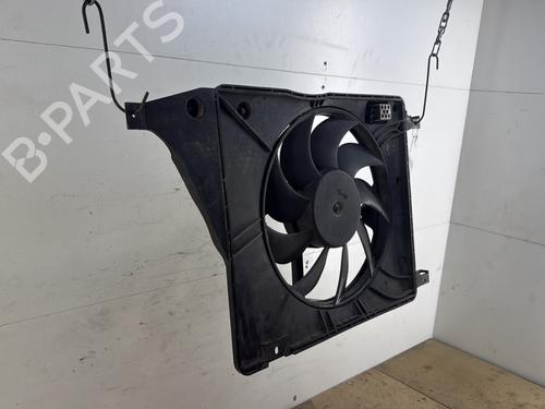 Køleventilator elektrisk NISSAN QASHQAI / QASHQAI +2 I (J10, NJ10, JJ10E) 1.6 dCi | BP26576535M35 