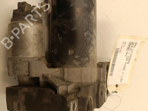 Used Starter BMW 1 (F20) 116 d (116 hp) 25657977