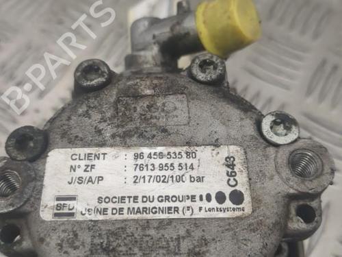 Used Steering pump Steering pump PEUGEOT BOXER Van (244) 2.2 HDi (101 hp) 25655659 25655659