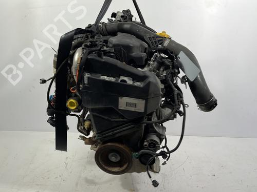 Engine RENAULT CLIO IV (BH_) 1.5 dCi 75 | BP28569984M1