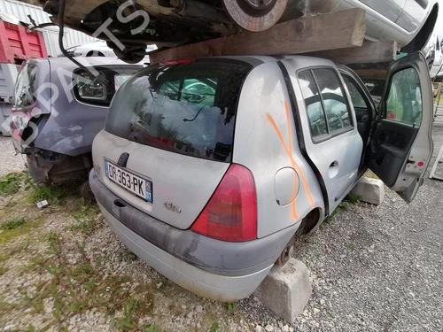 Used Parts RENAULT CLIO II (BB_, CB_) 1.2 LPG (BB0A, CB0A) 2531951