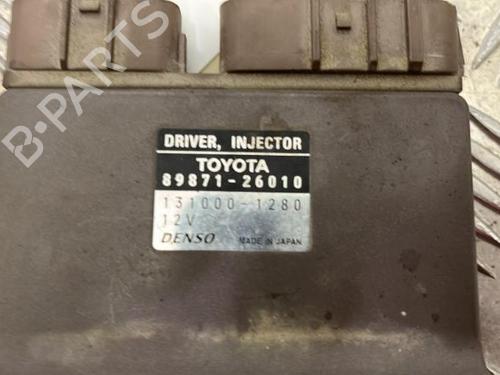 Module électronique TOYOTA RAV 4 II (_A2_) 2.0 D 4WD (CLA20_, CLA21_, CLA20R, CLA21R) | BP25655355M83 
