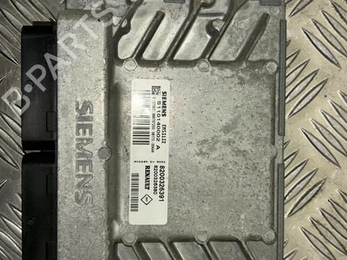 Engine control unit (ECU) RENAULT TWINGO I (C06_) 1.2 (C066, C068) | BP25657307M57 