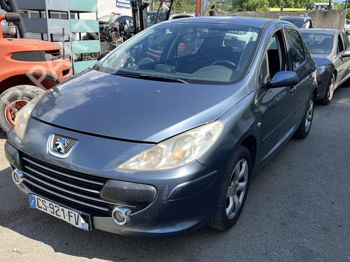Left mirror PEUGEOT 307 (3A/C) 1.6 HDi | BP27506269C26 