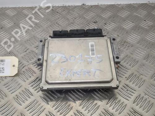 Engine control unit (ECU) PEUGEOT EXPERT Van (VF3A_, VF3U_, VF3X_) 2.0 HDi 130 | BP25655745M57 