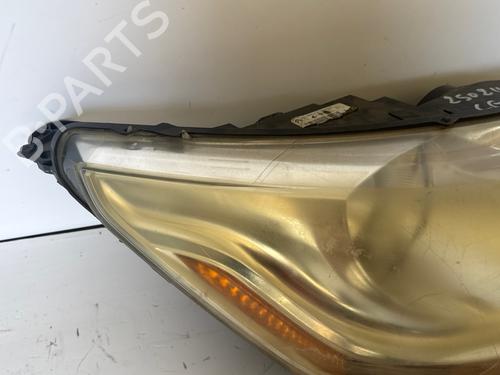 Right headlight CITROËN C4 II (NC_) 1.6 HDi 115 | BP27546462C29 - Image 2