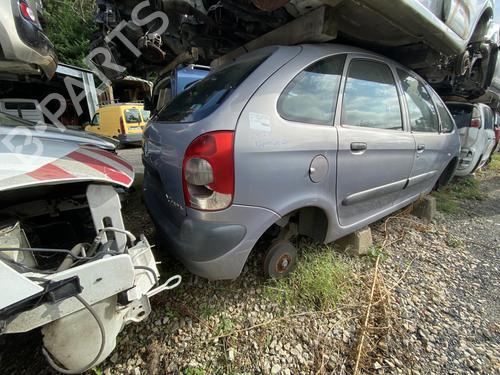 Left mirror CITROËN XSARA PICASSO (N68) 2.0 HDi | BP25661224C26 