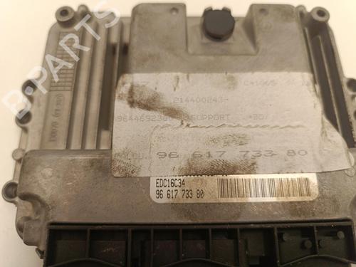 Computer motormanagement CITROËN C4 I (LC_) 1.6 HDi | BP25656272M57 