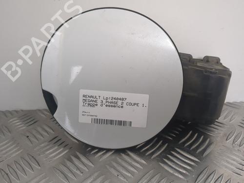 Used Fuel flap RENAULT MEGANE III Coupe (DZ0/1_) 1.6 dCi (DZ00, DZ12, DZ2A, DZ13) (130 hp) 25659847