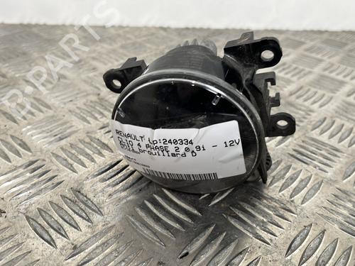 Used Right front fog light RENAULT CLIO IV (BH_) 0.9 TCe 90 (BHNF, BHMA, BHMH, BHJK, BHJR) (90 hp) 25655058