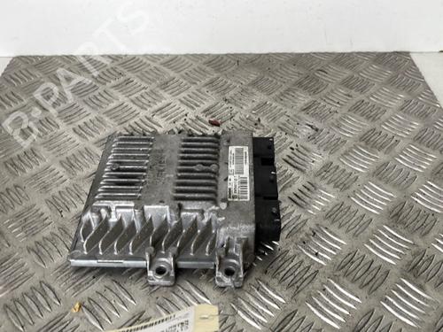 Engine control unit (ECU) CITROËN C2 (JM_) 1.4 HDi | BP25656904M57 