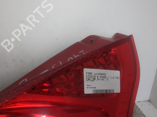 Right taillight FORD FIESTA VI (CB1, CCN) 1.6 TDCi | BP25659905C35 