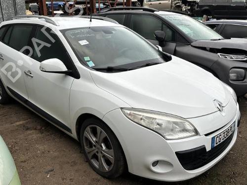 Fuse box RENAULT MEGANE III Grandtour (KZ0/1) 1.9 dCi (KZ0J, KZ0N, KZ1S) | BP25658392E1 