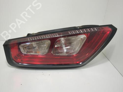 Used Left taillight FIAT PUNTO (176_) 1.2 16V (86 hp) 25656118