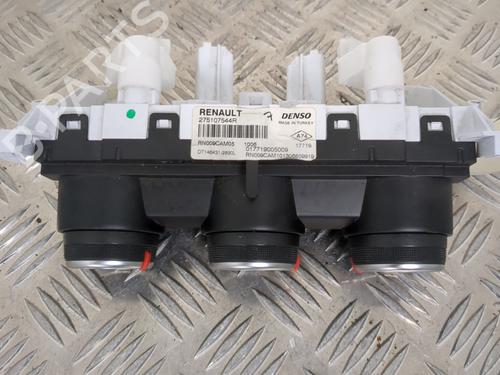 Climate control RENAULT CLIO V (B7_) 1.5 Blue dCi 85 (B7AG) | BP25656559I5 