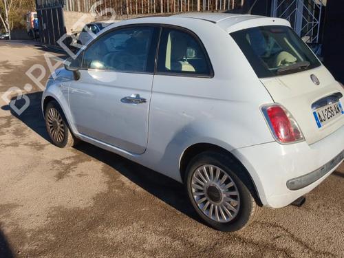 ABS pump FIAT 500 (312_) 1.3 D Multijet (312AXE1A) | BP25655451M43 - Image 12