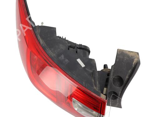 Left taillight RENAULT CLIO IV (BH_) 1.2 TCe 120 (BHM0) 265554091R