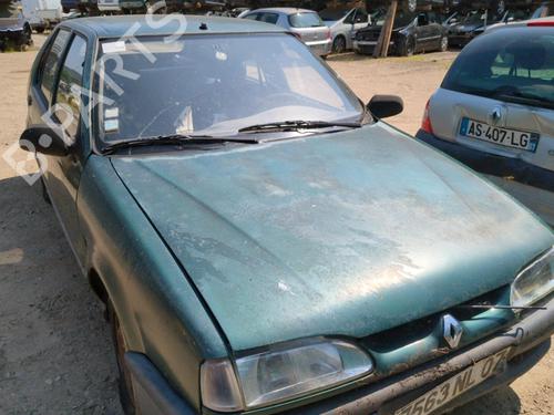 Used Parts RENAULT 19 I (B/C53_)  1.9 D (B/C534, B/C53J)  2532732