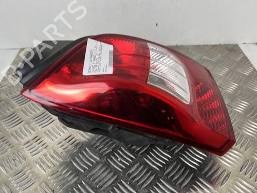 Left taillight RENAULT TWINGO II (CN0_) 1.2 16V (CN04, CN0B) | BP25658452C34 
