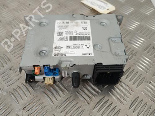 Bilradio CITROËN C3 III (SX) 1.5 BlueHDi 100 (SXYHYP, SXYHTU) | BP25654807E6