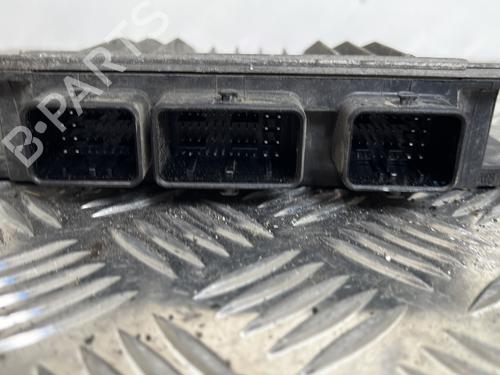 Engine control unit (ECU) RENAULT TWINGO II (CN0_) 1.5 dCi (CN0E) | BP25655525M57 