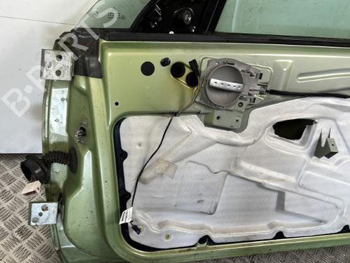 Right front door CITROËN C3 Pluriel (HB_) 1.4 | BP25660484C3