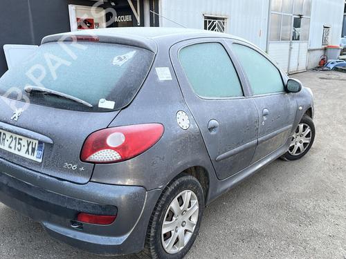 Fuse box PEUGEOT 206+ (2L_, 2M_) 1.4 HDi eco 70 | BP34044131E1  - Image 7