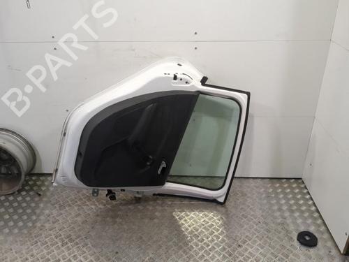 Left rear door PEUGEOT 208 I (CA_, CC_) 1.6 HDi / BlueHDi 75 | BP25660954C4
