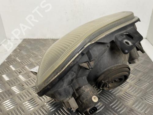 Used Left headlight Left headlight RENAULT CLIO II (BB_, CB_) 1.2 (BB0A, BB0F, BB10, BB1K, BB28, BB2D, BB2H, CB0A,... (58 hp) 25660031 25660031