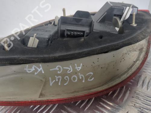 Left taillight FORD KA (RB_) 1.3 i | BP25656419C34 