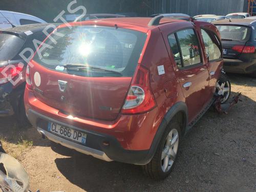 Motor DACIA SANDERO 1.5 dCi | BP25660728M1 