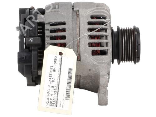 Alternator VW GOLF IV (1J1) 1.9 TDI | BP29892974M7