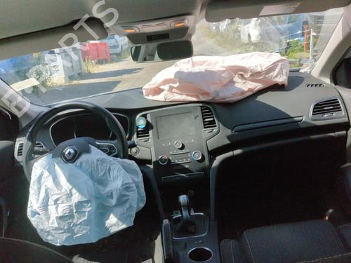 Console centrale RENAULT MEGANE IV Hatchback (B9A/M/N_) 1.5 dCi 110 (B9A3) | BP25655908I22 - Image 11