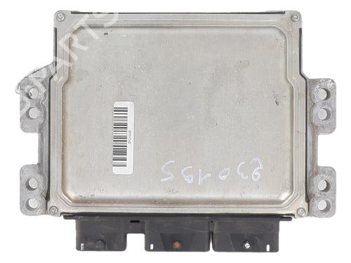Engine control unit (ECU) RENAULT CLIO III Grandtour (KR0/1_) 1.5 dCi (KR0G) | BP25657099M57 - Image 2